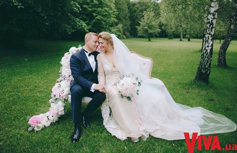 Татьяна Литвинова вышла замуж